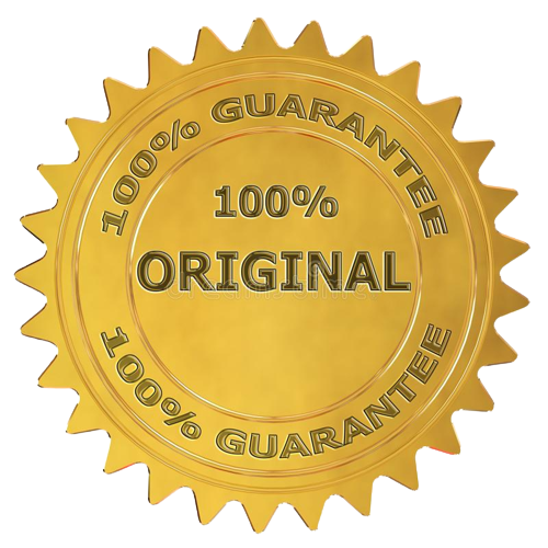 100% original